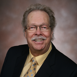 A man in a suit and tie