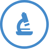 microscope icon