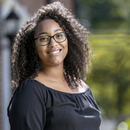 female student headshot