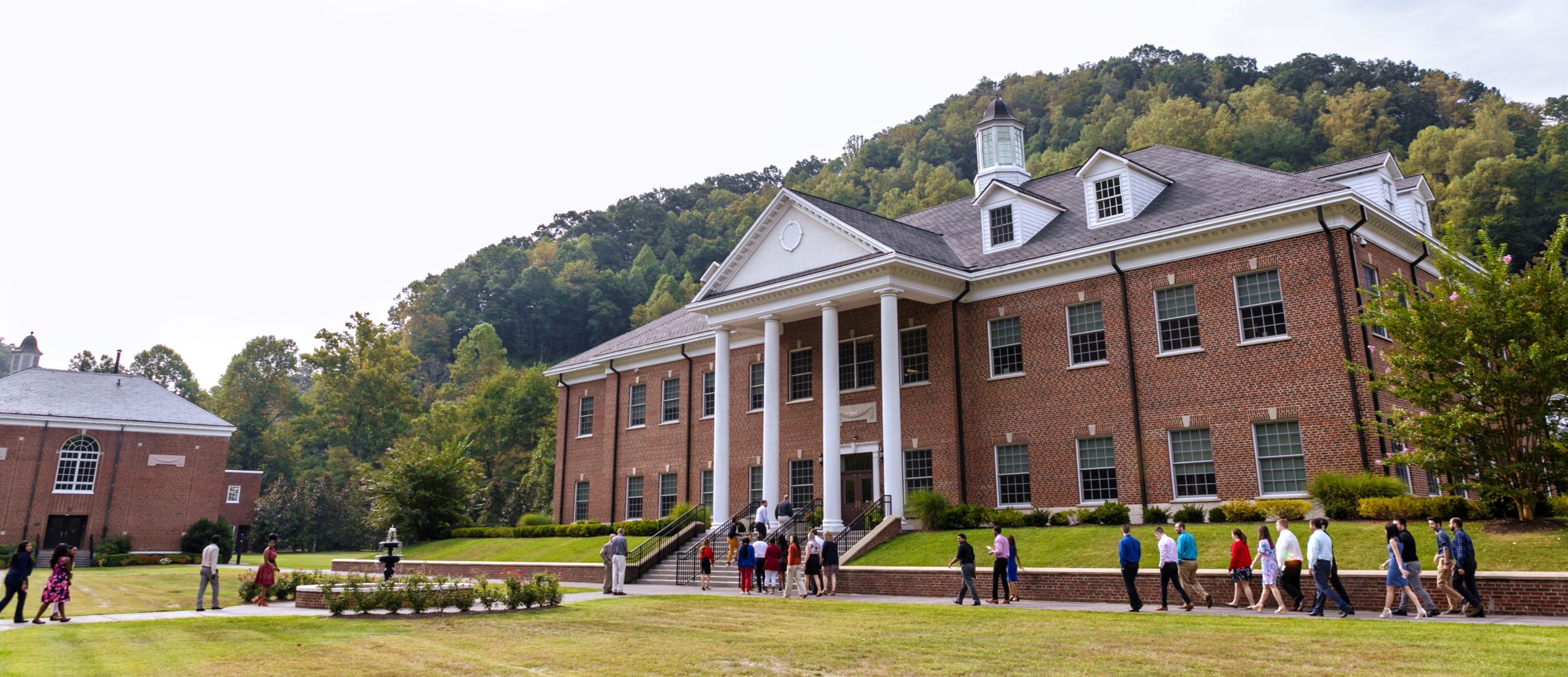 campus building