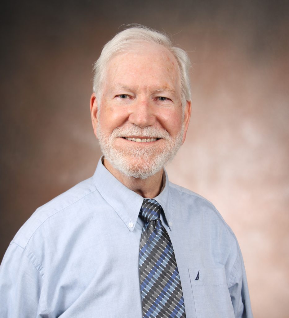 faculty headshot