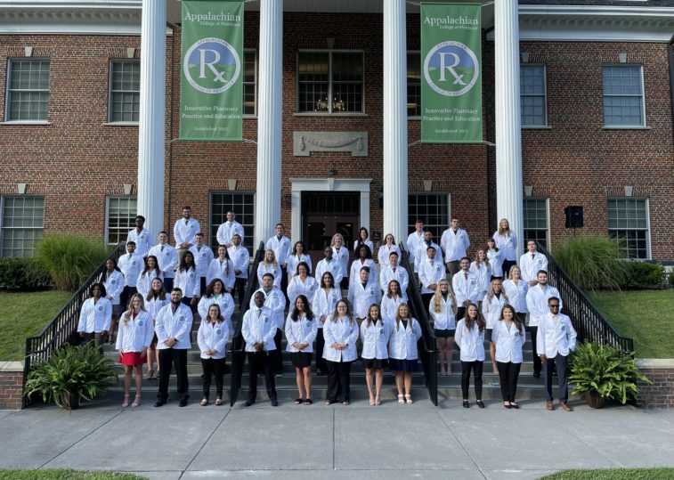 2021 ACP White Coat Ceremony