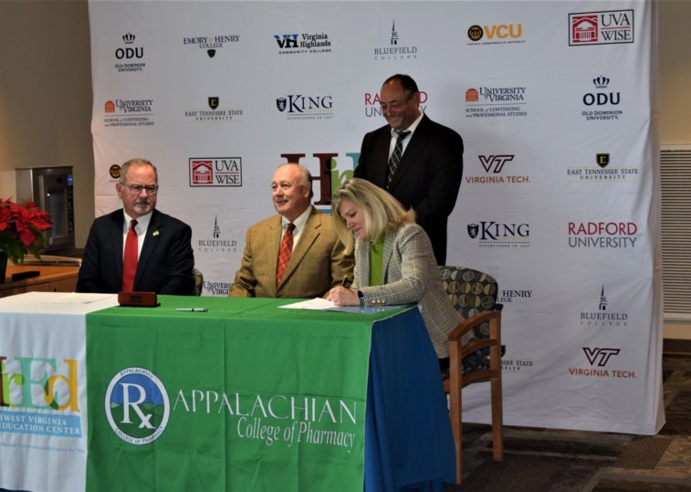 Appalachian College of Pharmacy Provost and Dean Susan Mayhew