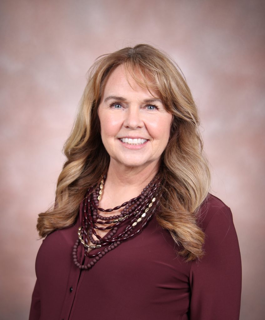 faculty headshot