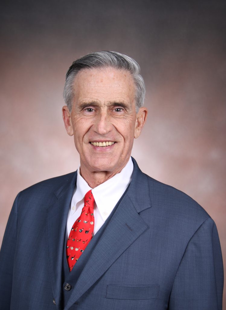 faculty headshot
