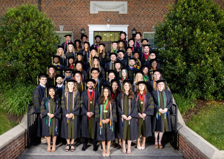 The Appalachian College of Pharmacy Class of 2023